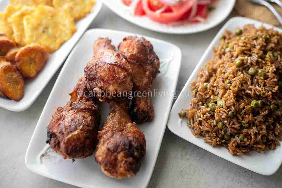 Wheat-Free Fried Chicken Recipe