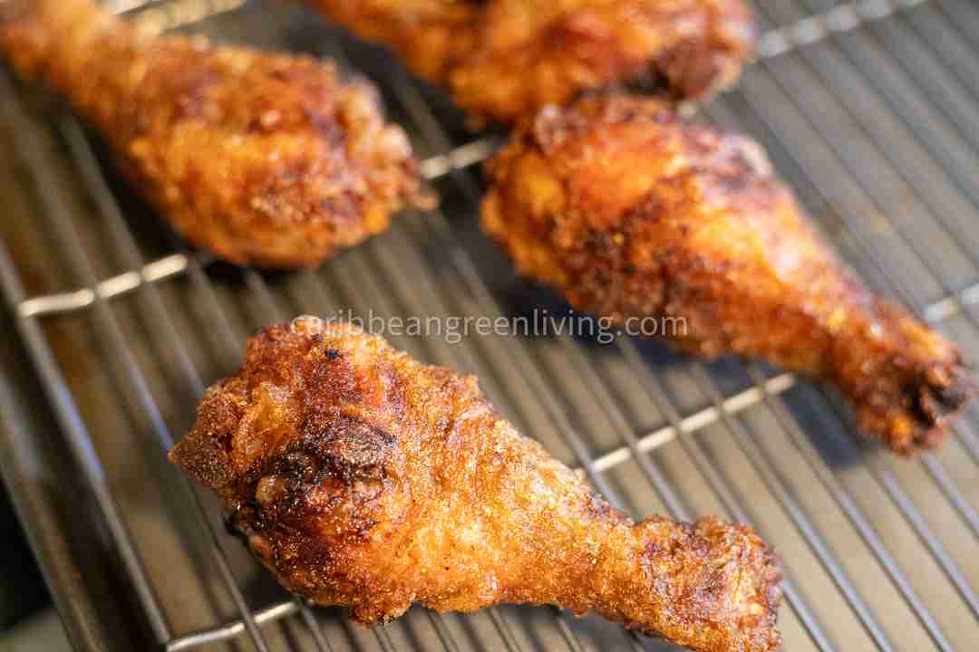 Wheat-Free Fried Chicken Recipe