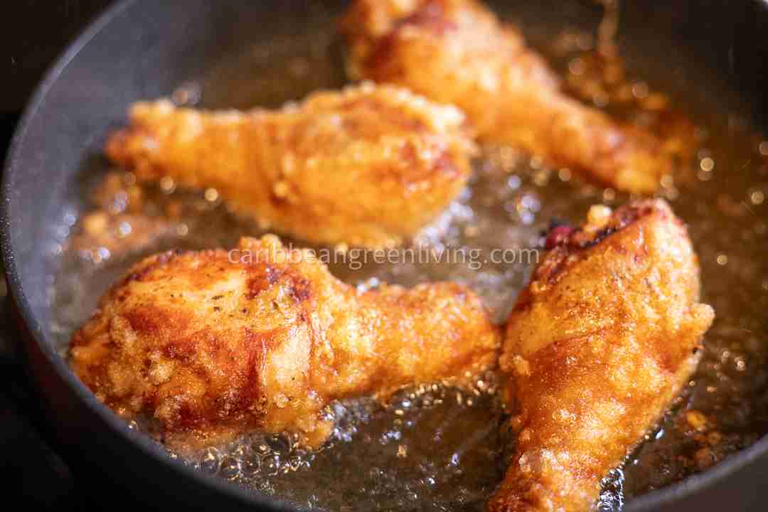Wheat-Free Fried Chicken Recipe