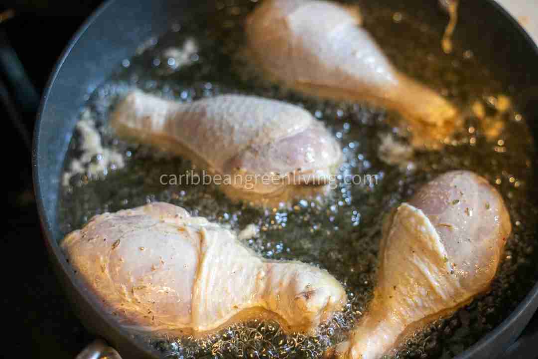 Wheat-Free Fried Chicken Recipe