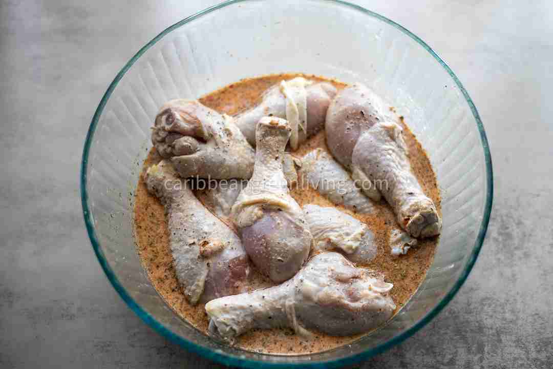 Wheat-Free Fried Chicken Recipe