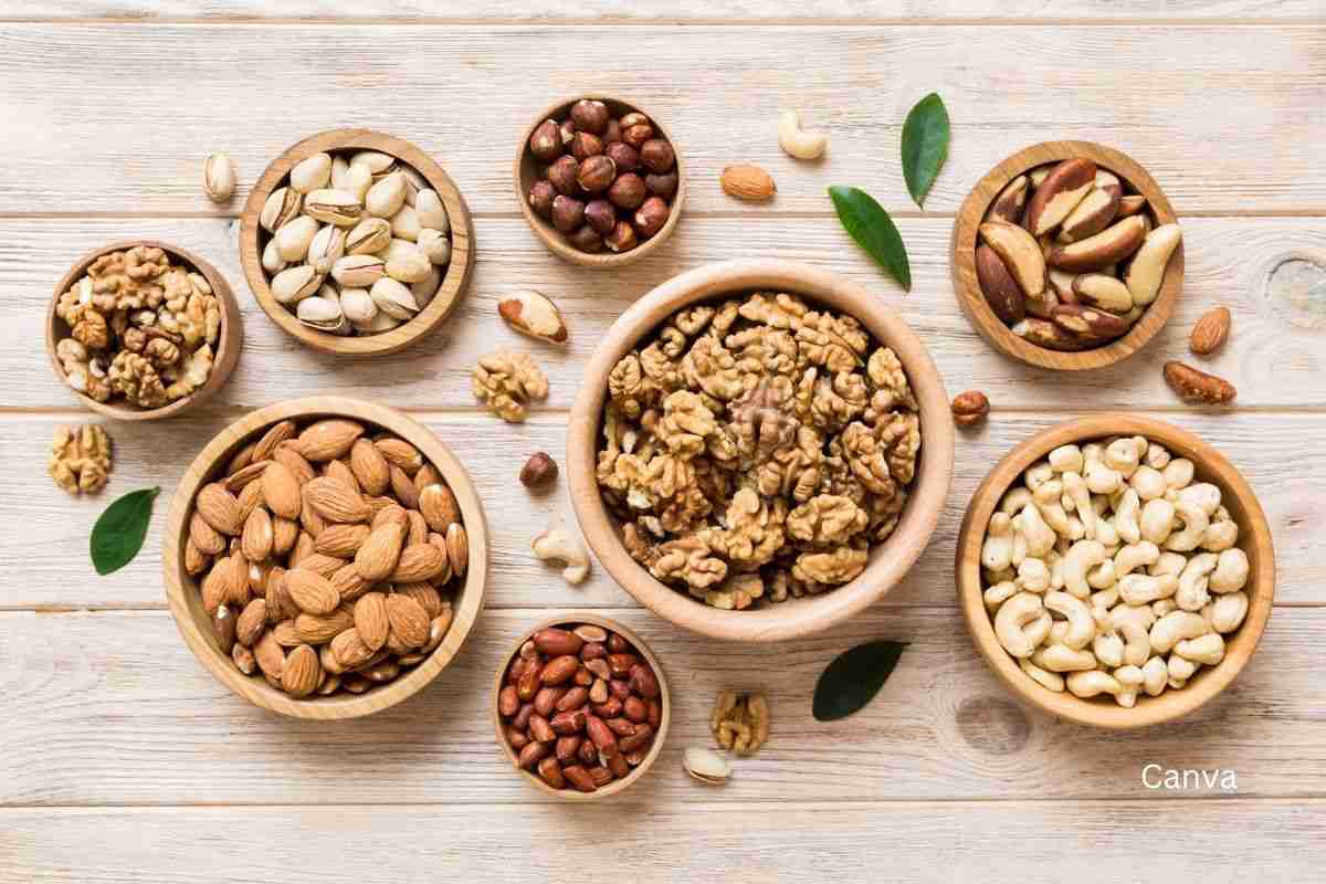 nut allergies