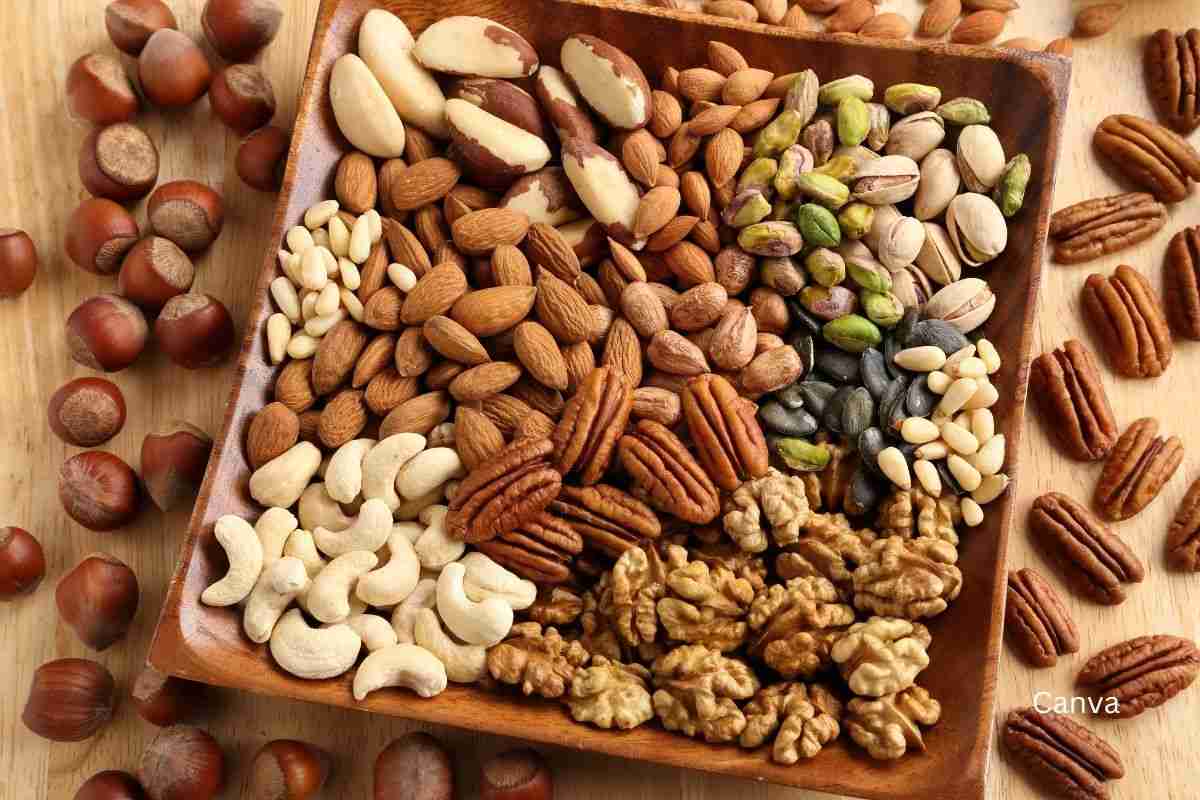 nut allergies