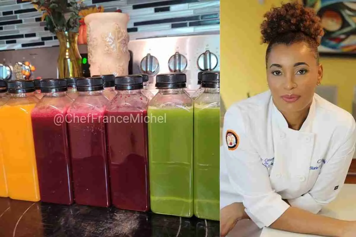 A Taste of Zero Waste: Chef France Michel's Beetroot Bliss