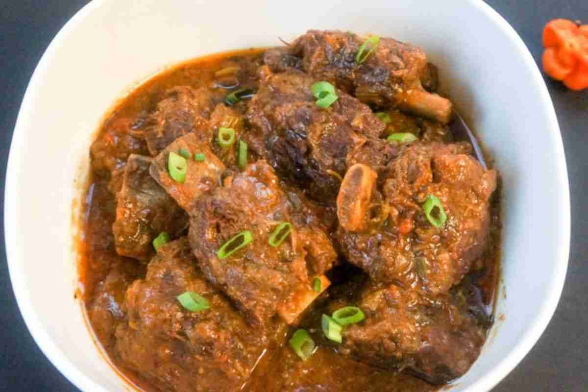 Tasty and Spicy Rum Braised Short Beef Ribs 3 Braised Beef Short Ribs