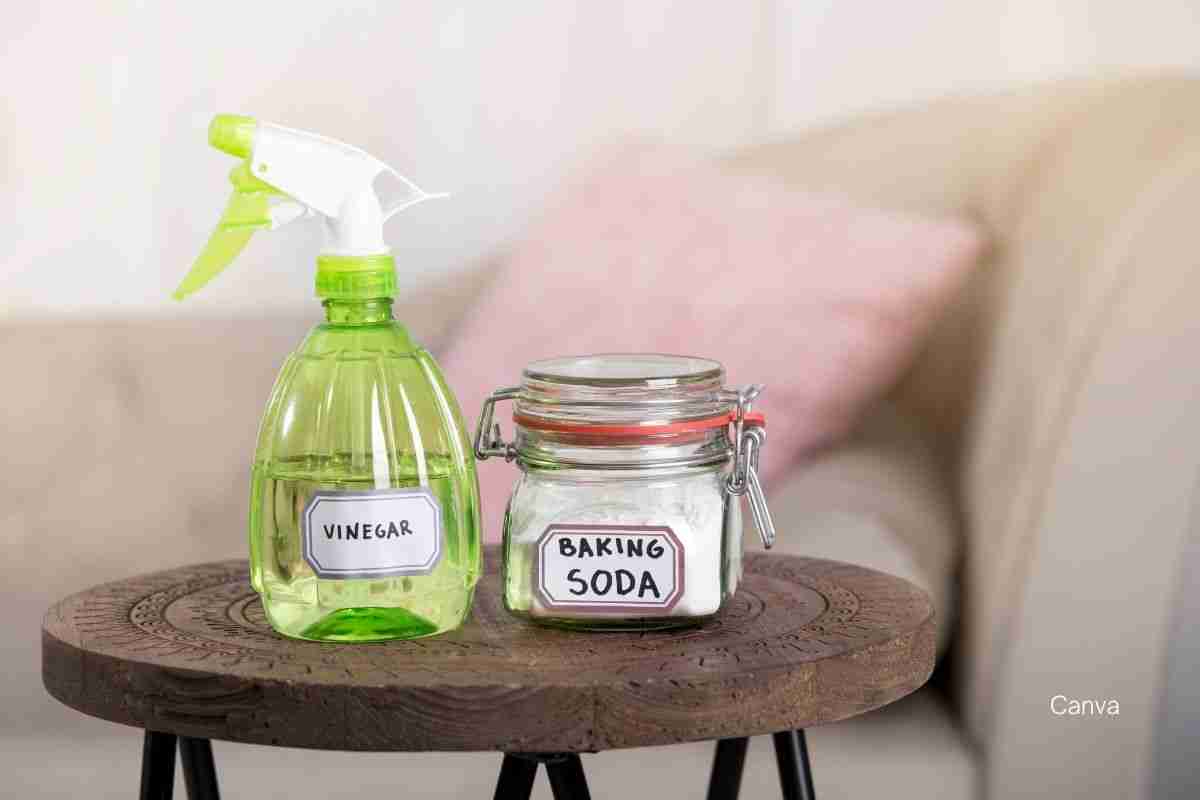 DIY Cleaning Solutions