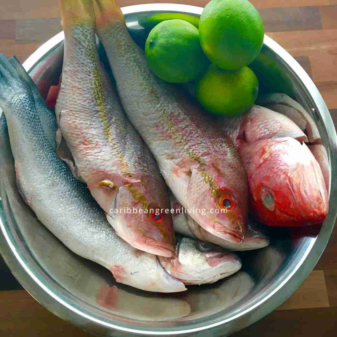A simple way to clean your fish