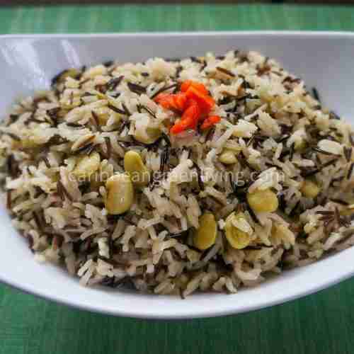 Aromatic Rice Medley