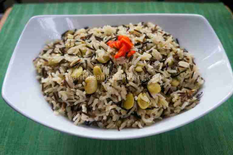Aromatic Rice Medley