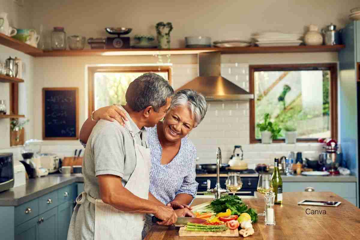 Cooking for Two