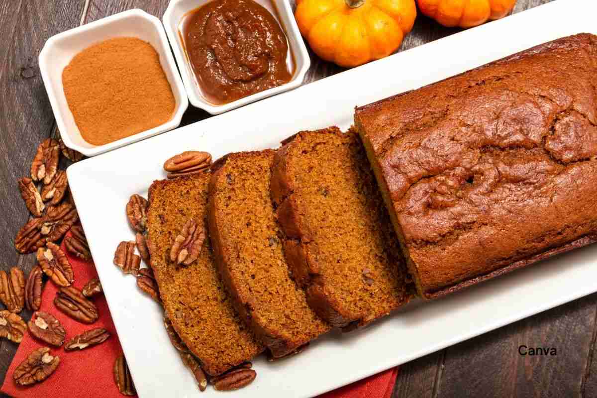 Cozy and Delicious Pumpkin Bread Recipe 5 Pumpkin Bread