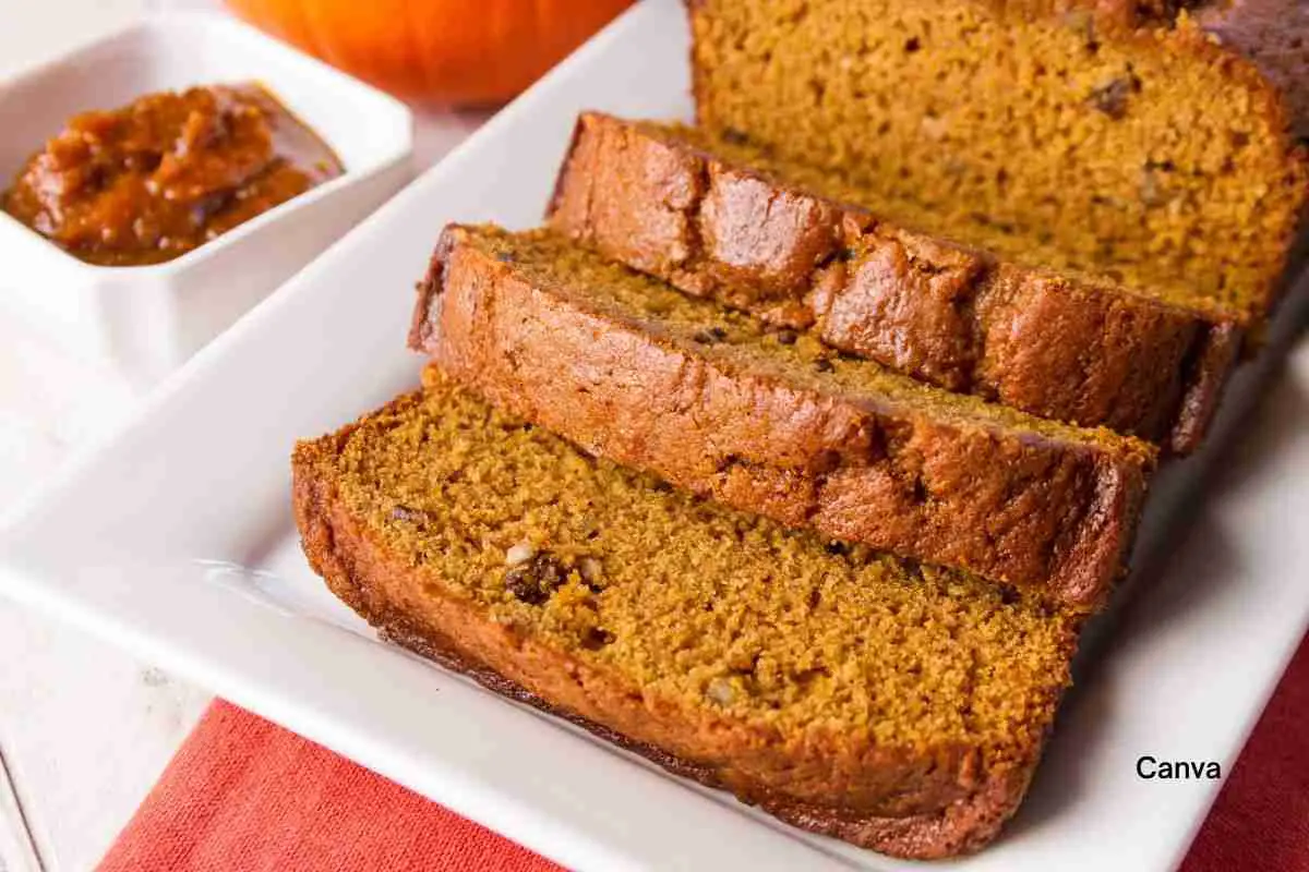 Cozy and Delicious Pumpkin Bread Recipe