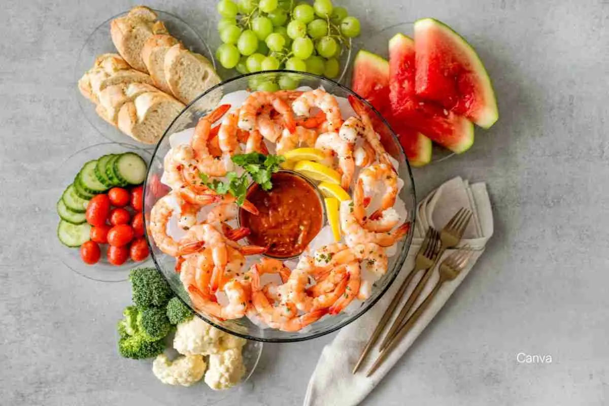 Shrimp Cocktail