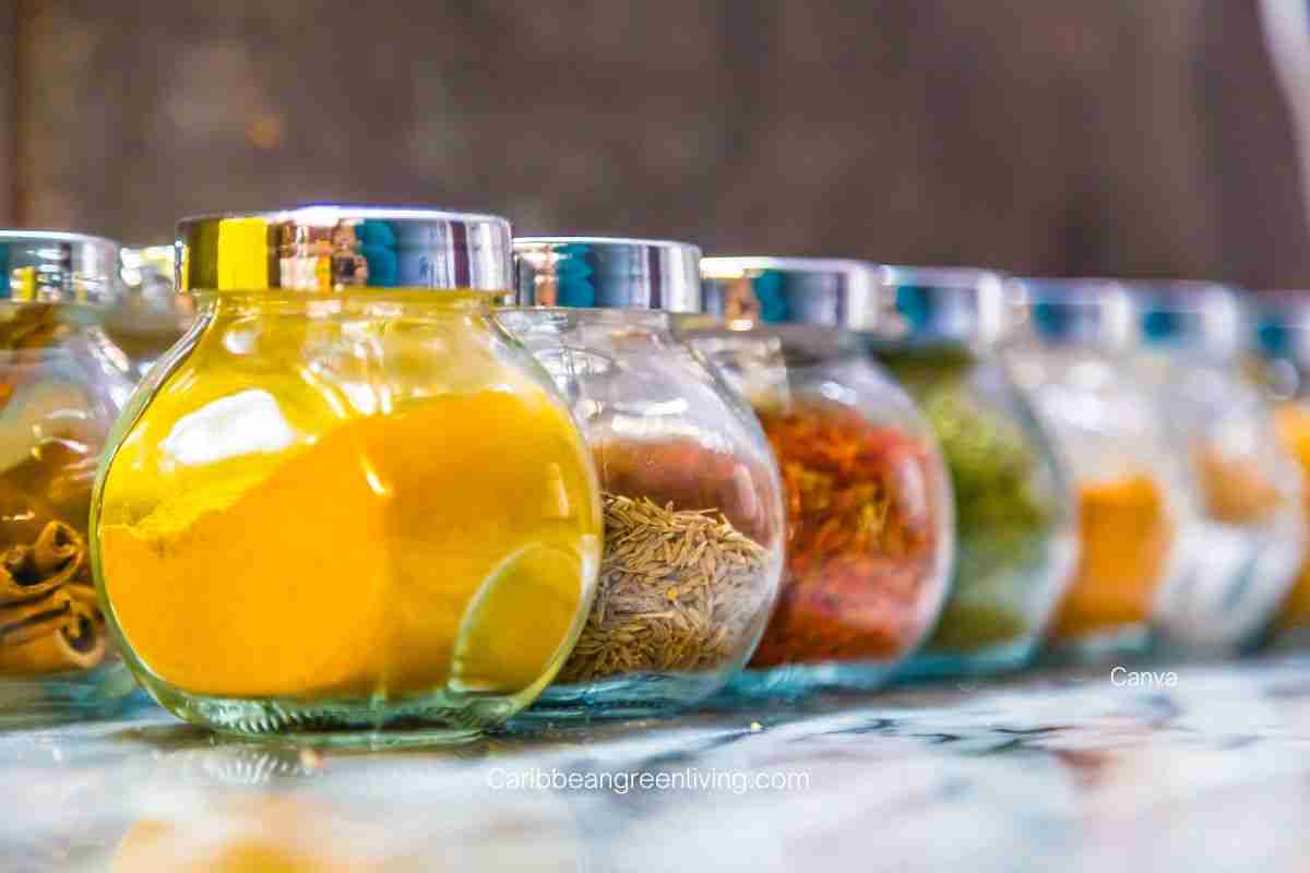 Spice Up your Life with the Health Benefits of Caribbean Spice