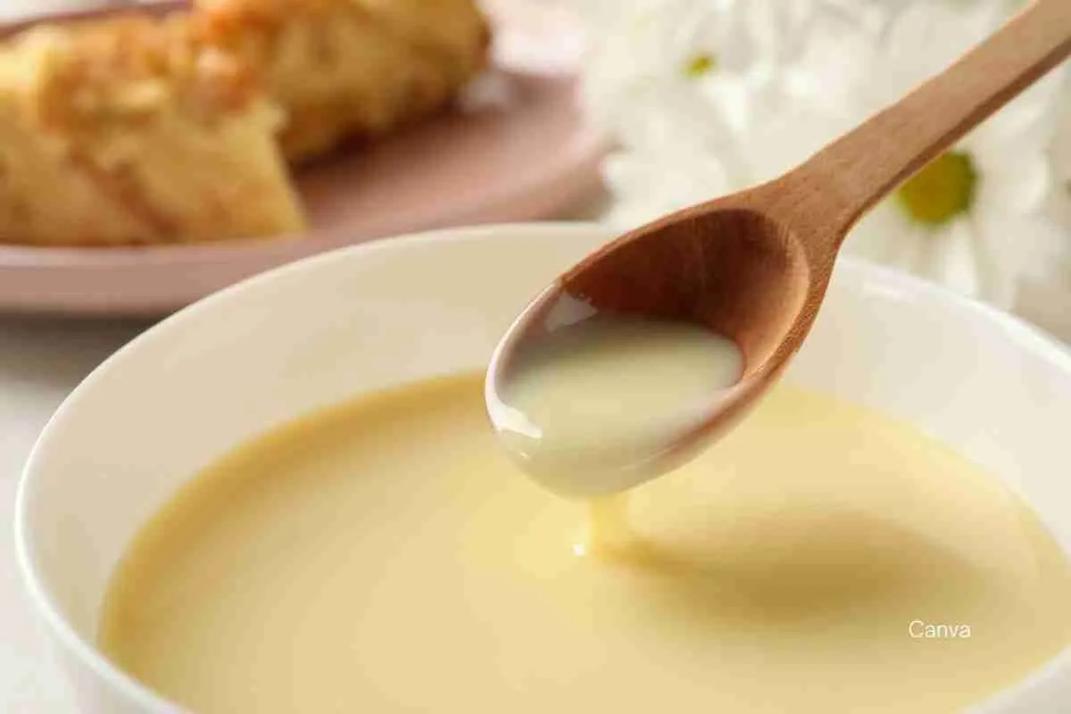 Sweetened Condensed Milk