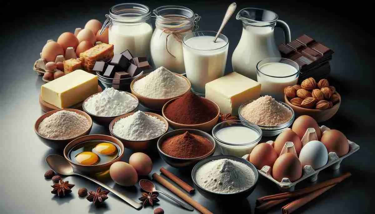 Make All-Purpose Flour from Cake Flour