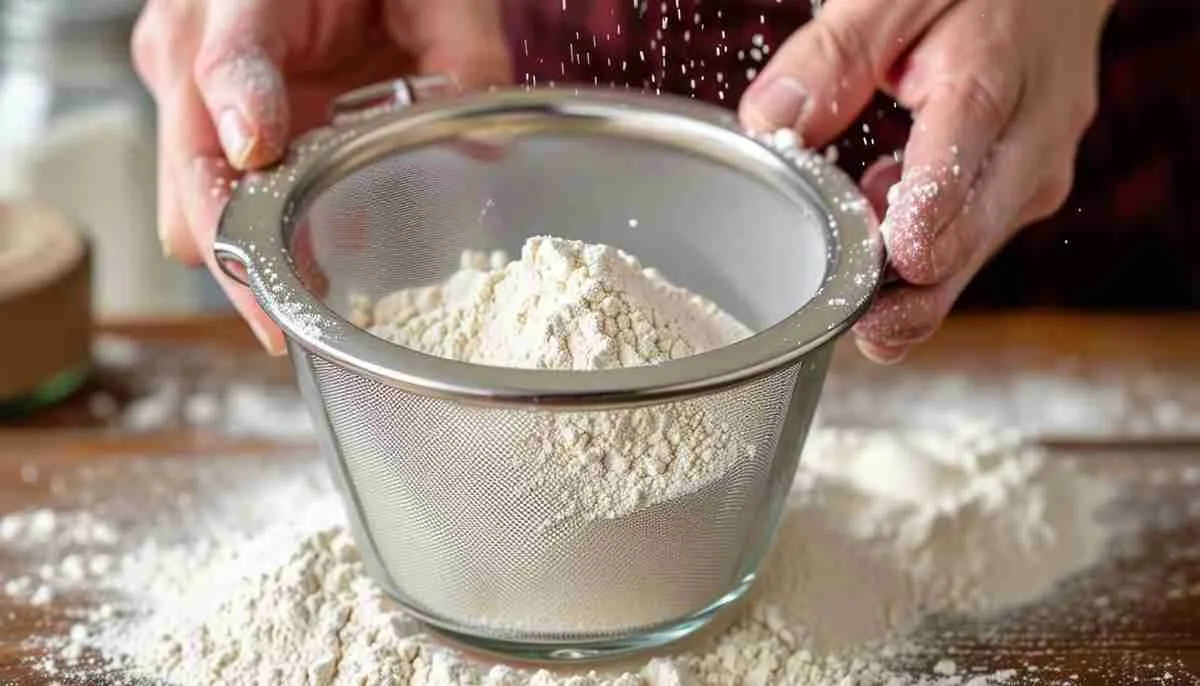 Make All-Purpose Flour from Cake Flour