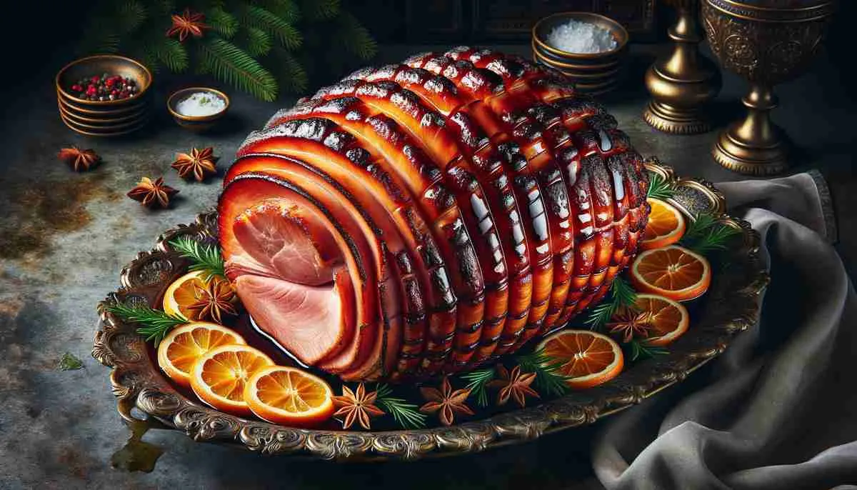 How to Cook the Perfect Thanksgiving Ham