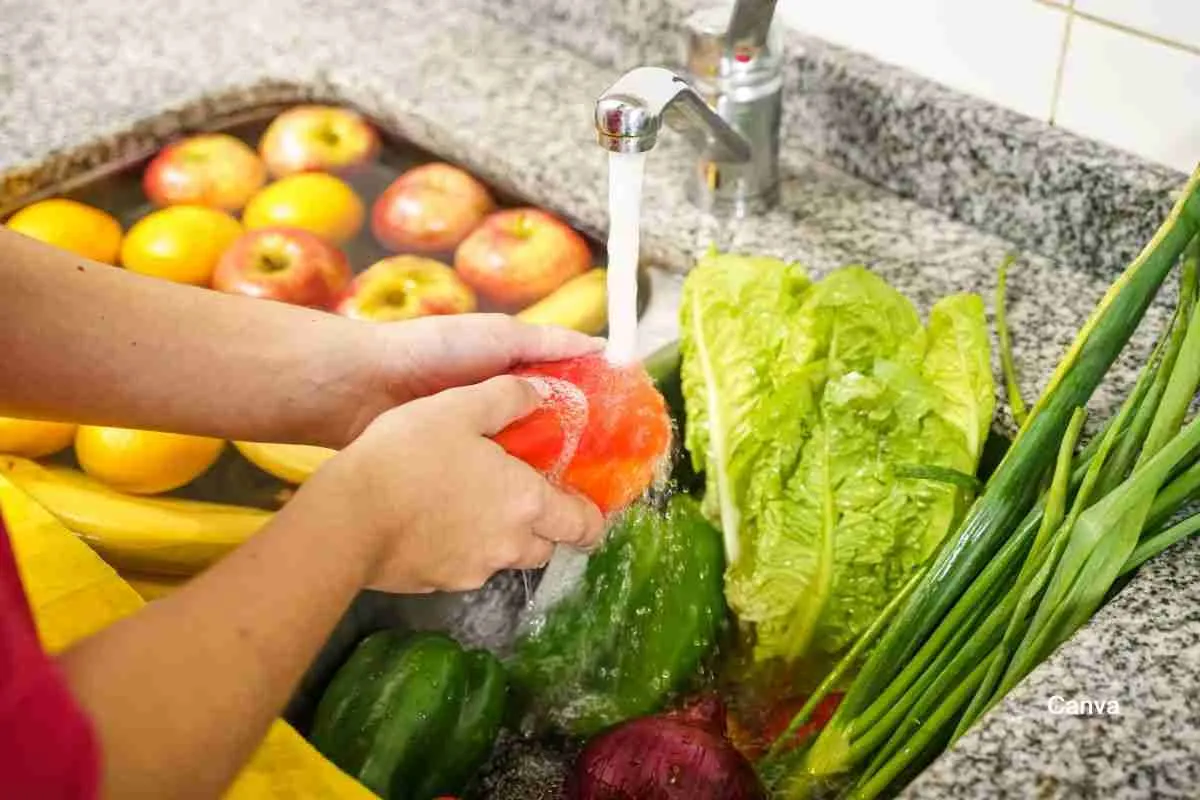 Guide to Safely Washing Fruits and Vegetables: