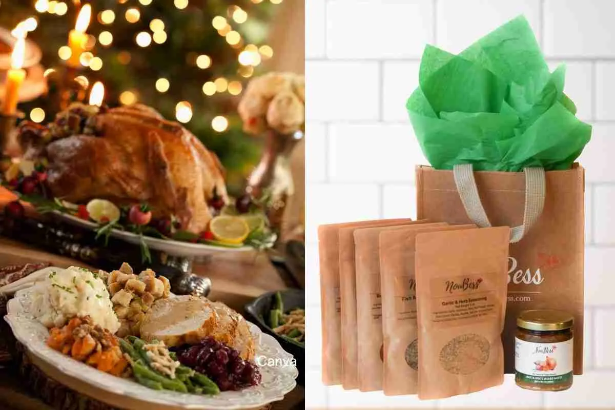 Thanksgiving Caribbean Style: Sustainable Feast Ideas with Noubess Spices