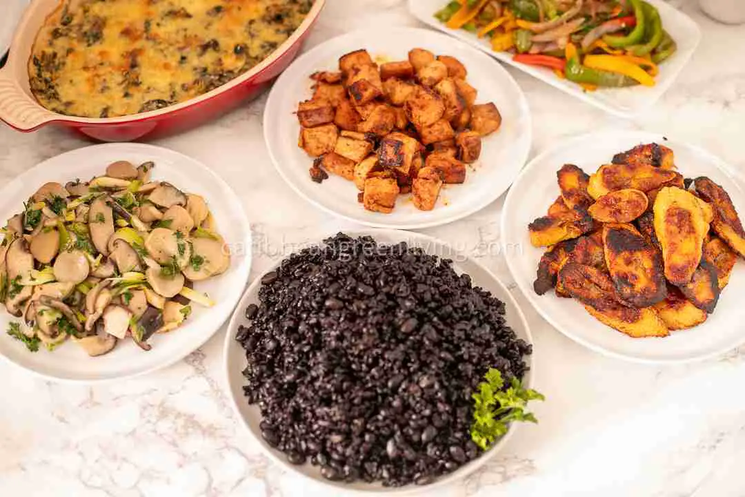Black Beans and Black Rice Recipe