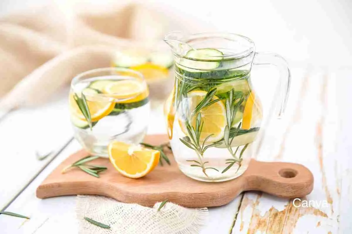 Discover the Refreshing Benefits of Rosemary Water