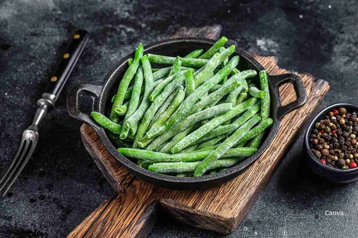 10 Delicious and Easy Recipes Using Frozen Green Beans: Elevate Your Veggie Game!