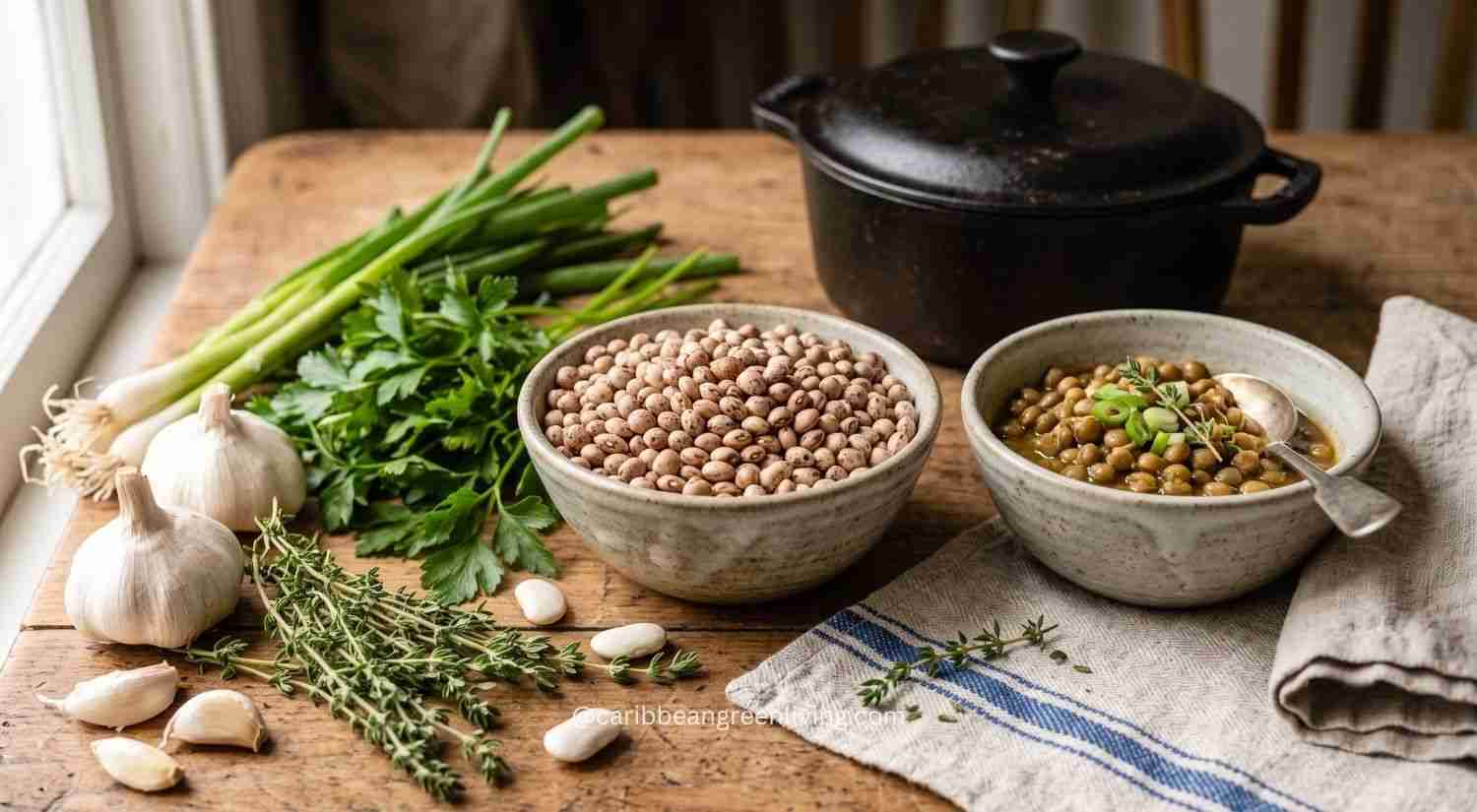 Pigeon Peas