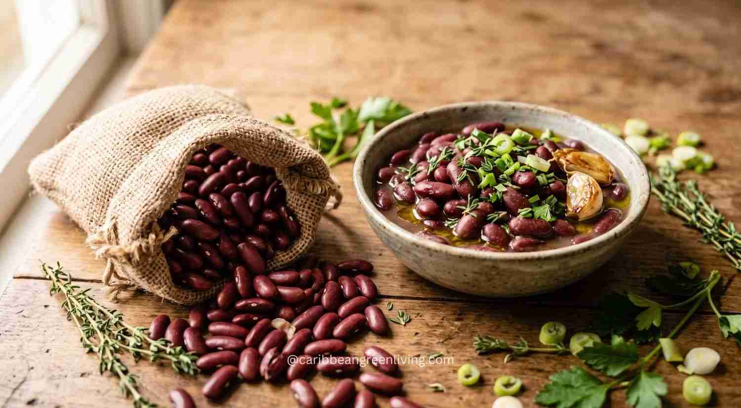 Red Kidney Beans