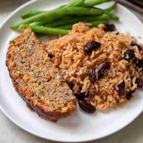 Turkey Meatloaf