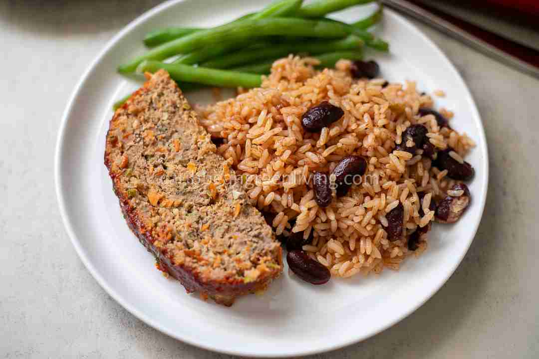 Turkey Meatloaf