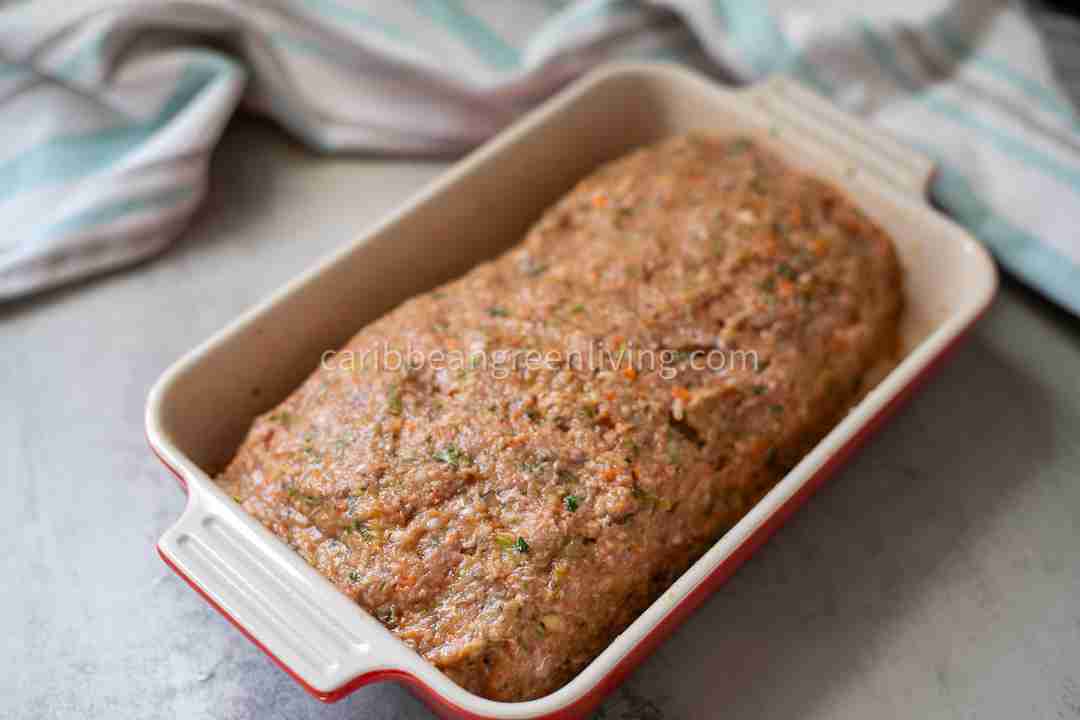 Turkey Meatloaf 10