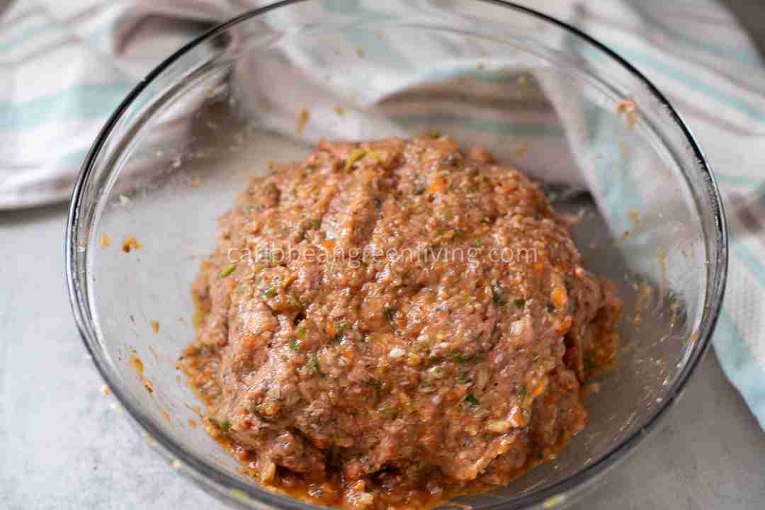 Turkey Meatloaf 11