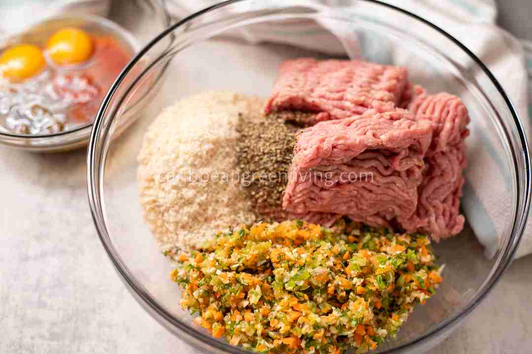 Turkey Meatloaf 12