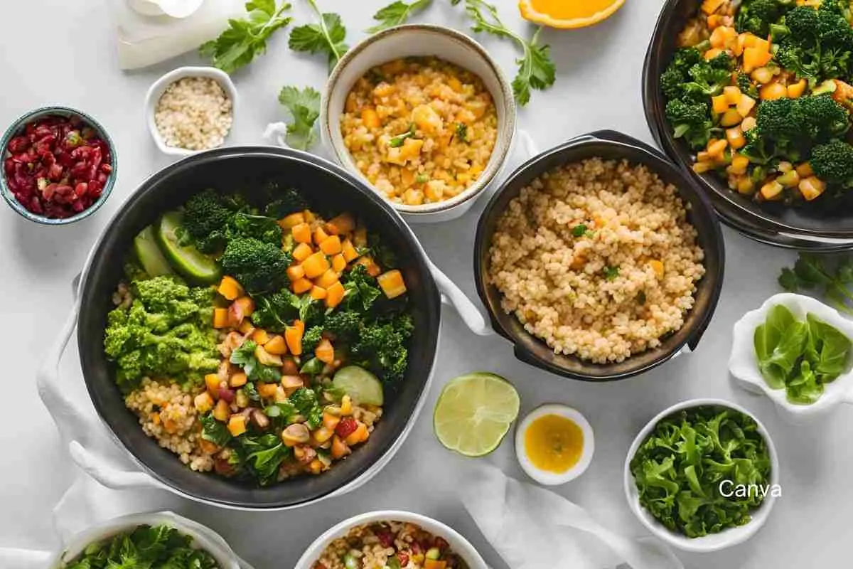 Batch Cooking Guide: Reduce Waste, Save Energy, and Embrace Sustainable Meal Prep