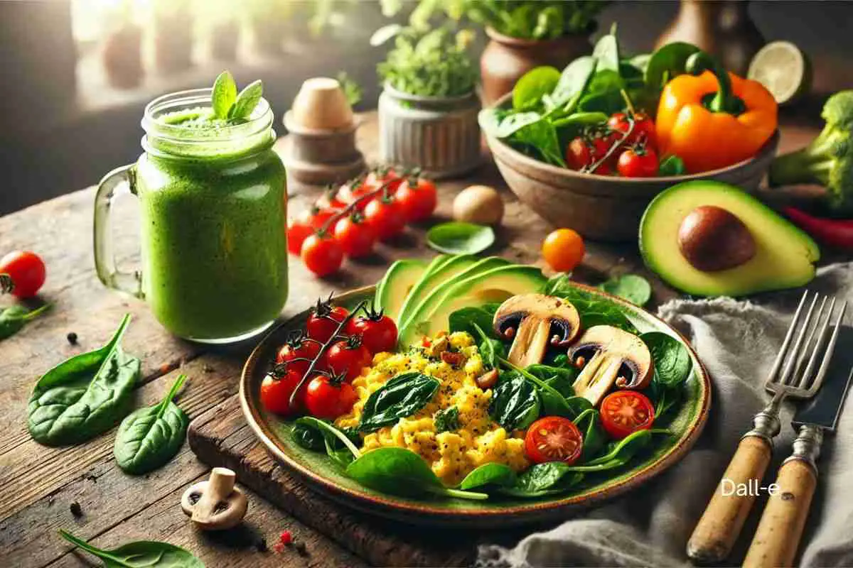 Boost Energy & Save Money: Why You Should Eat Vegetables for Breakfast