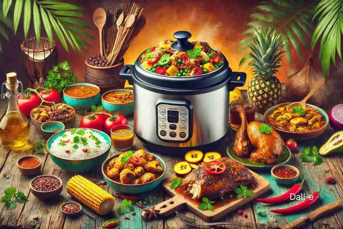 Mastering Caribbean Cooking with a Pressure Cooker_ Tips, Tricks & Flavorful Recipes