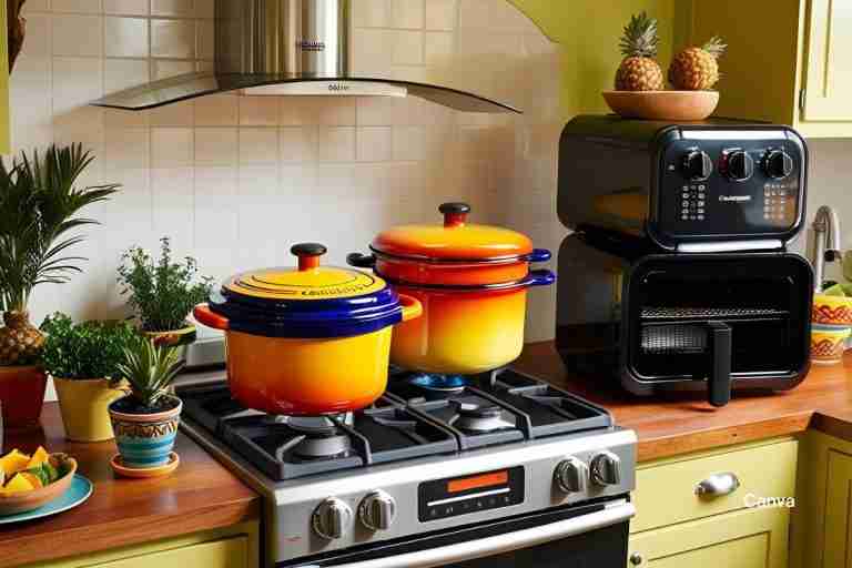Best Kitchen Tools for Faster Cooking: Caribbean Kitchen Edition 2 Best Kitchen Tools for Faster Cooking: Caribbean Kitchen Edition