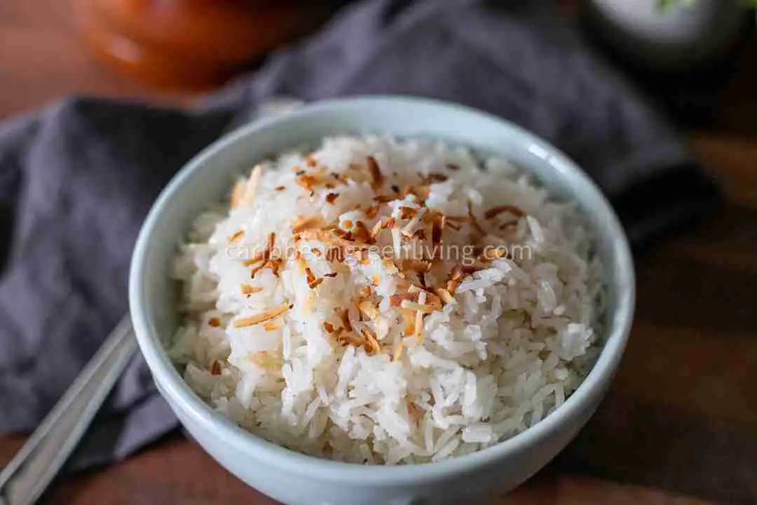 How to Cook Coconut White Rice: A Creamy and Flavorful Side Dish