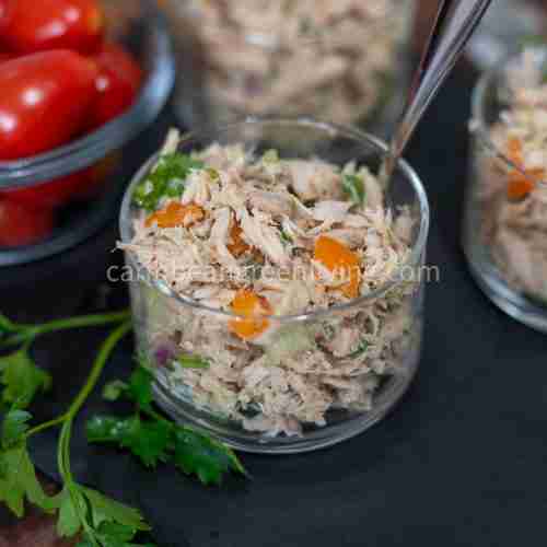 Healthy Mediterranean Tuna Salad Cups 7 Healthy Mediterranean Tuna Salad Cups 1