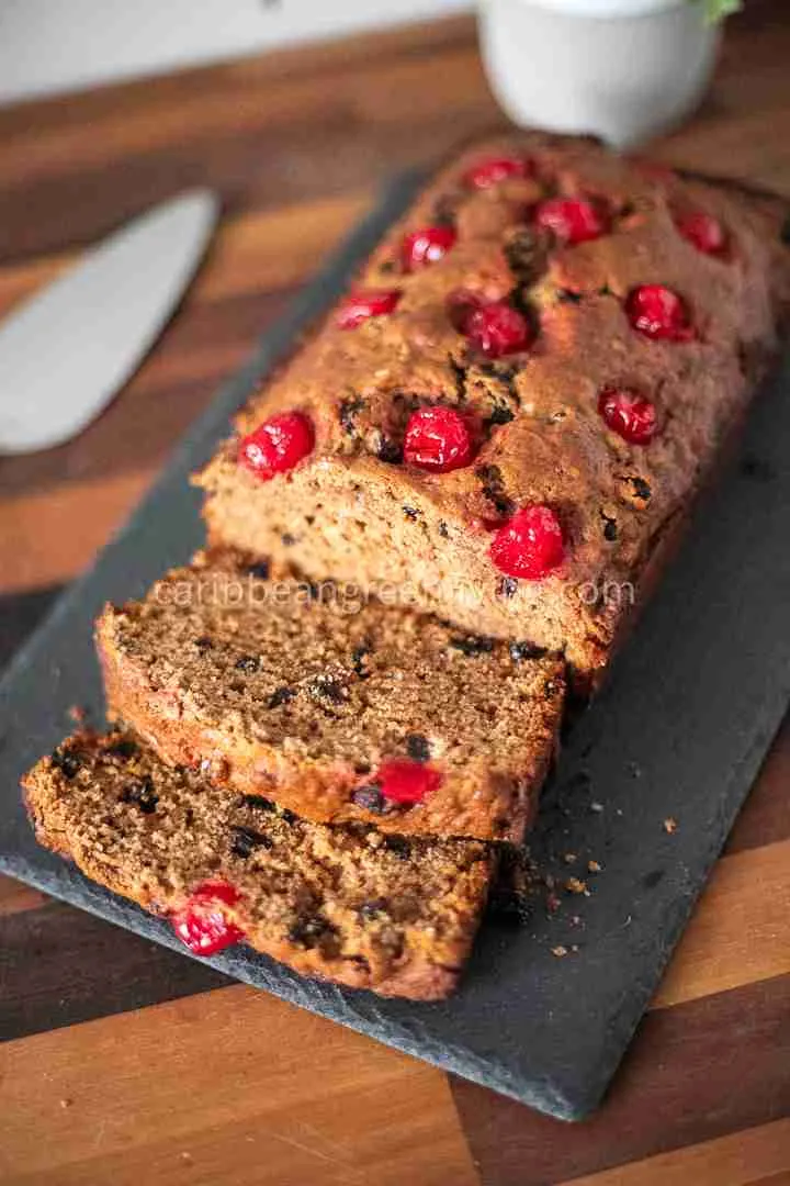 Jamaican Spiced Bun for Easter
