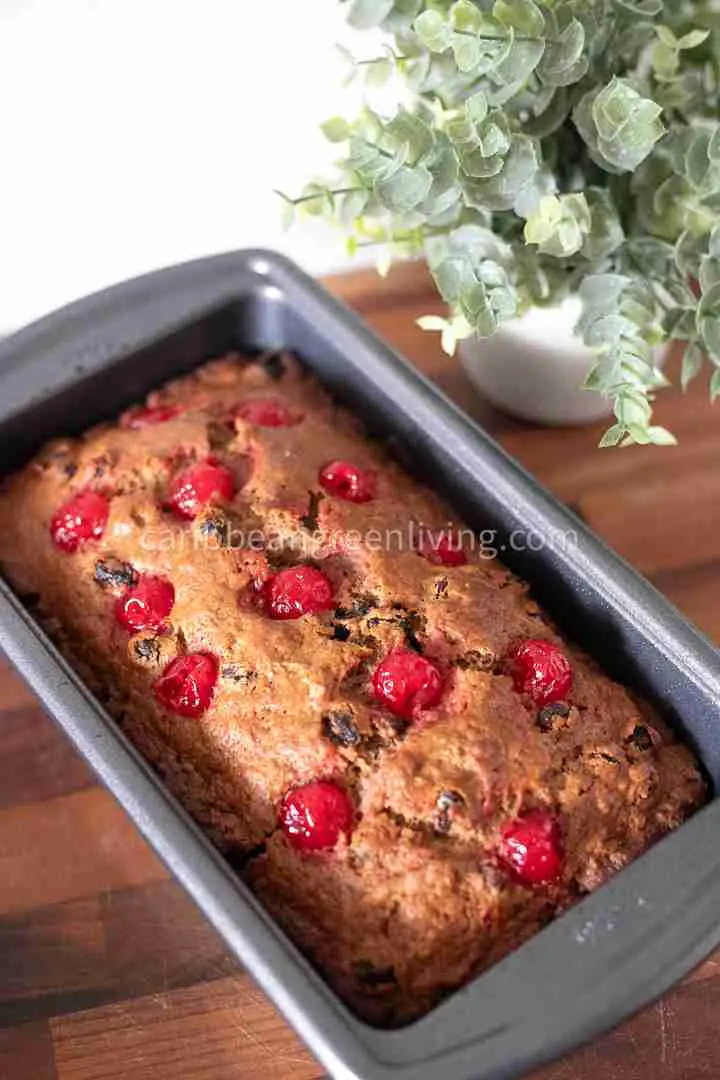 Jamaican Spiced Bun for Easter