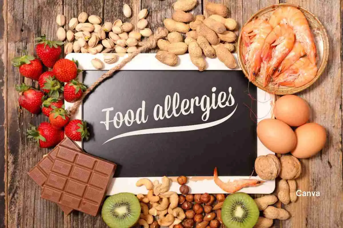 How to practice Zero Waste with Food Allergies