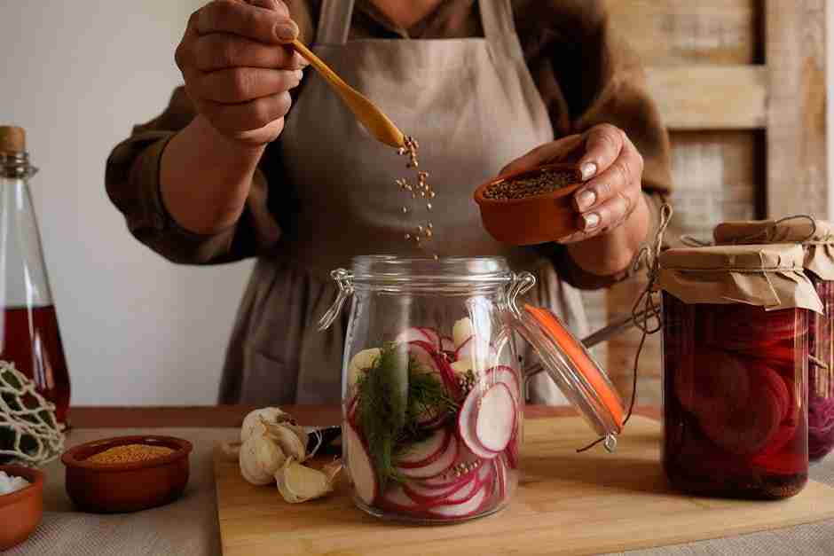zero waste kitchen essentials