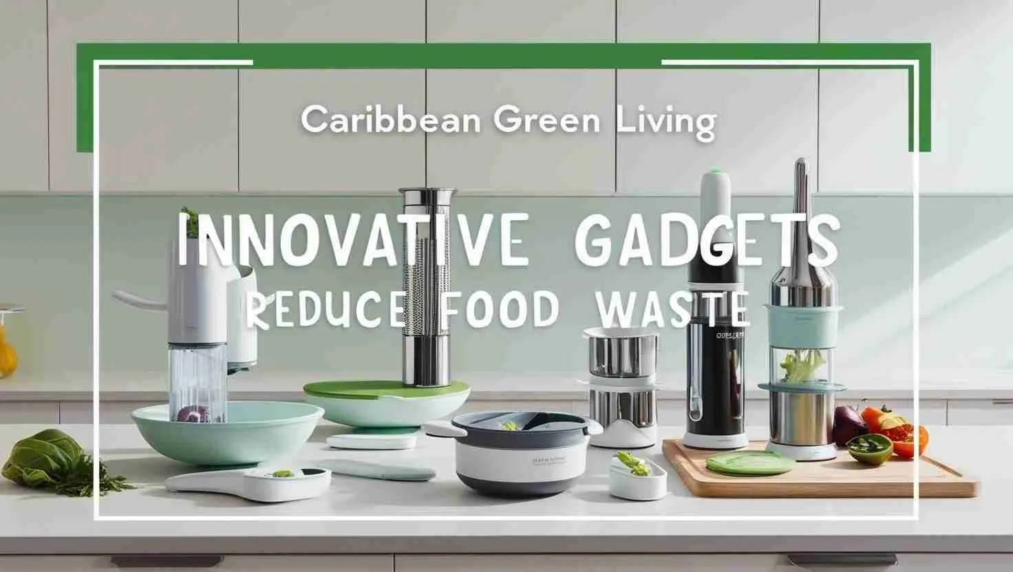 7 Innovative Gadgets to Slash Food Waste in Your Kitchen (and Save Your Sanity)
