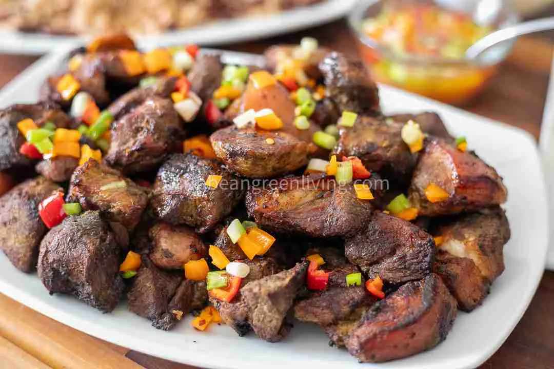Air Fryer Griot