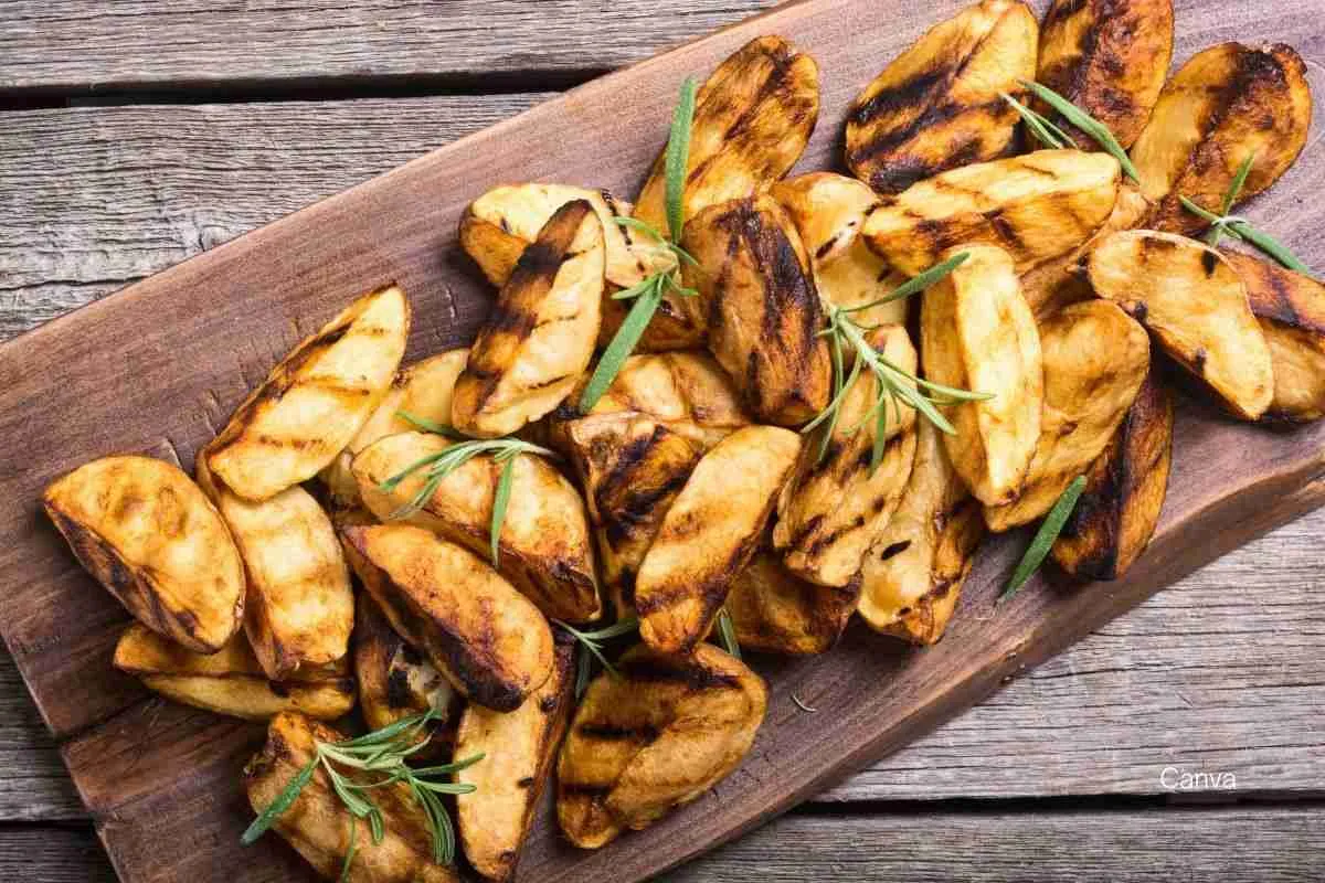 Caribbean-Style Grilled Vegetables (Bold, Smoky &amp; Packed with Flavor!)