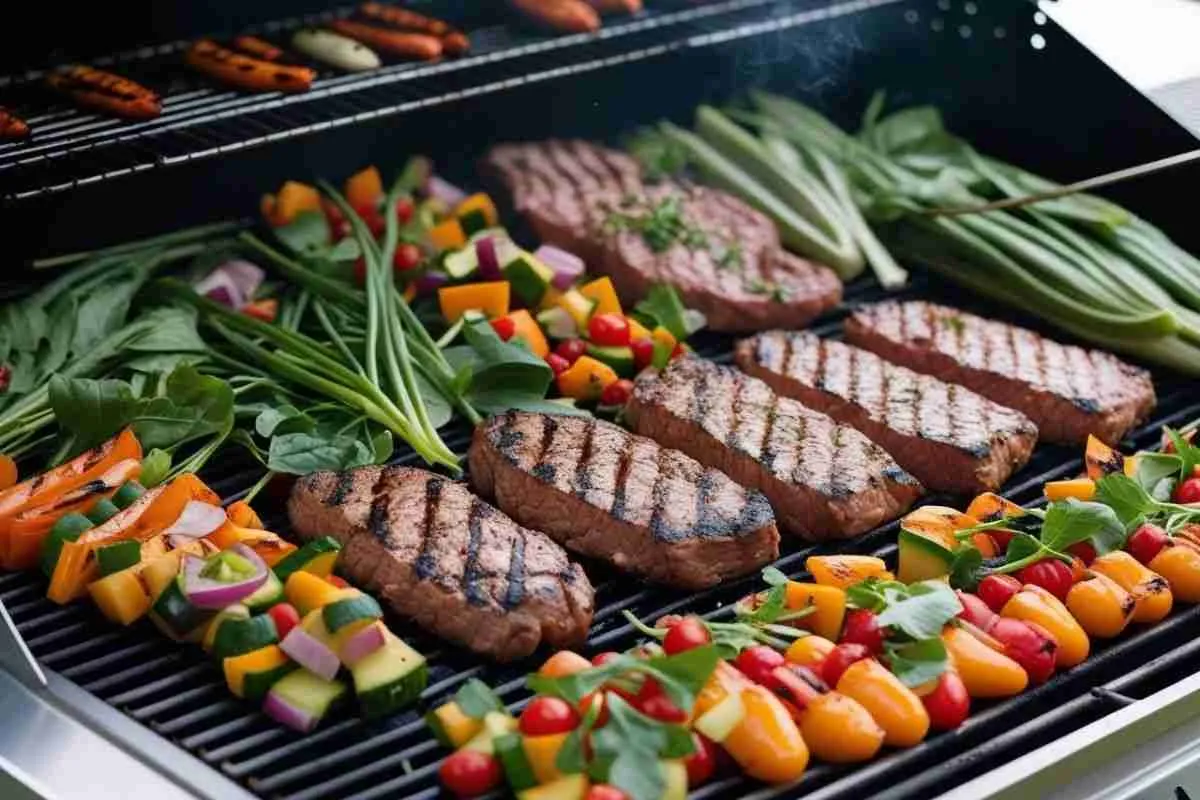 Sustainable BBQ Practices