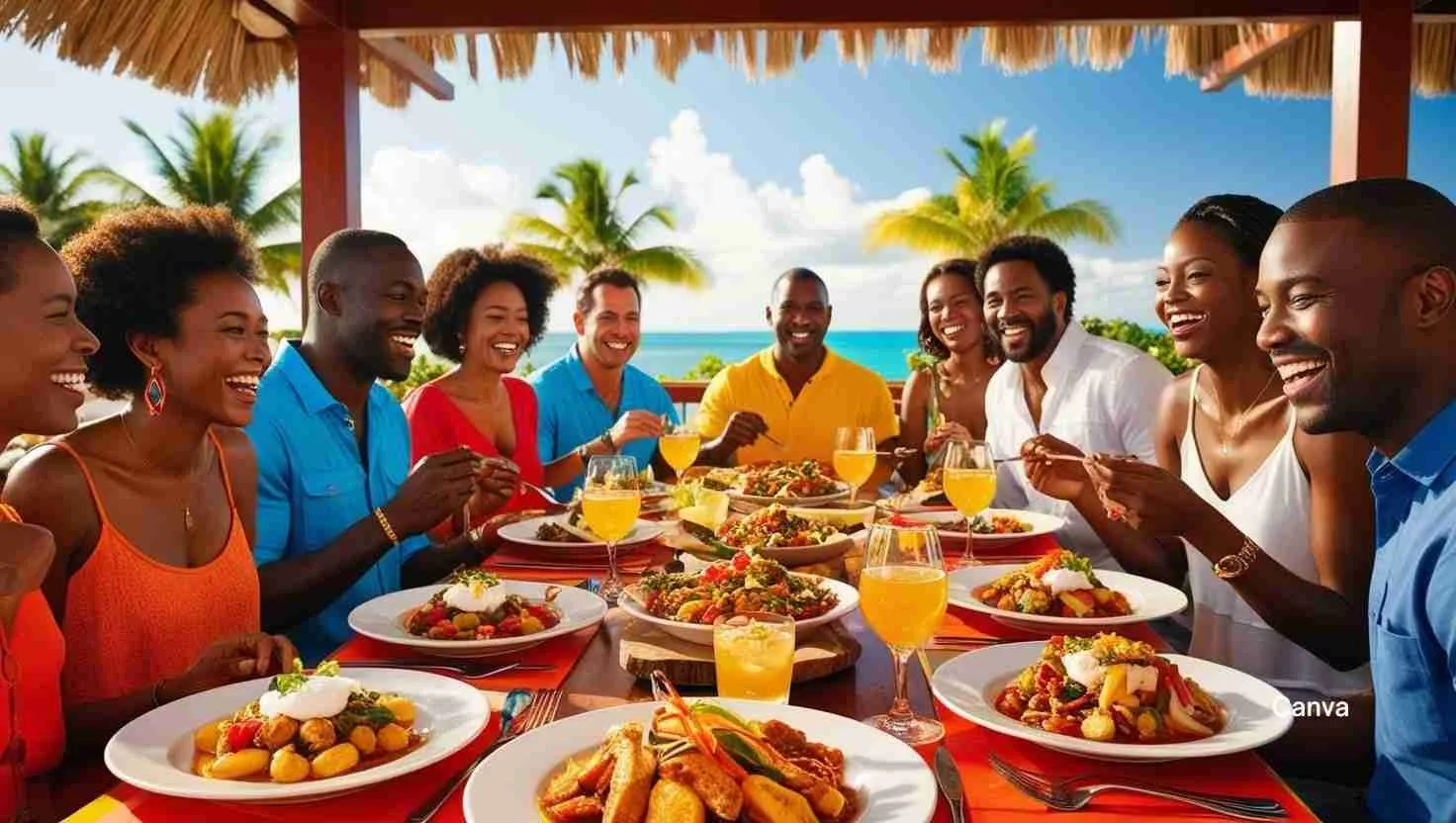 The Best Time of Day to Enjoy Caribbean Food: A Guide to Optimal Eating