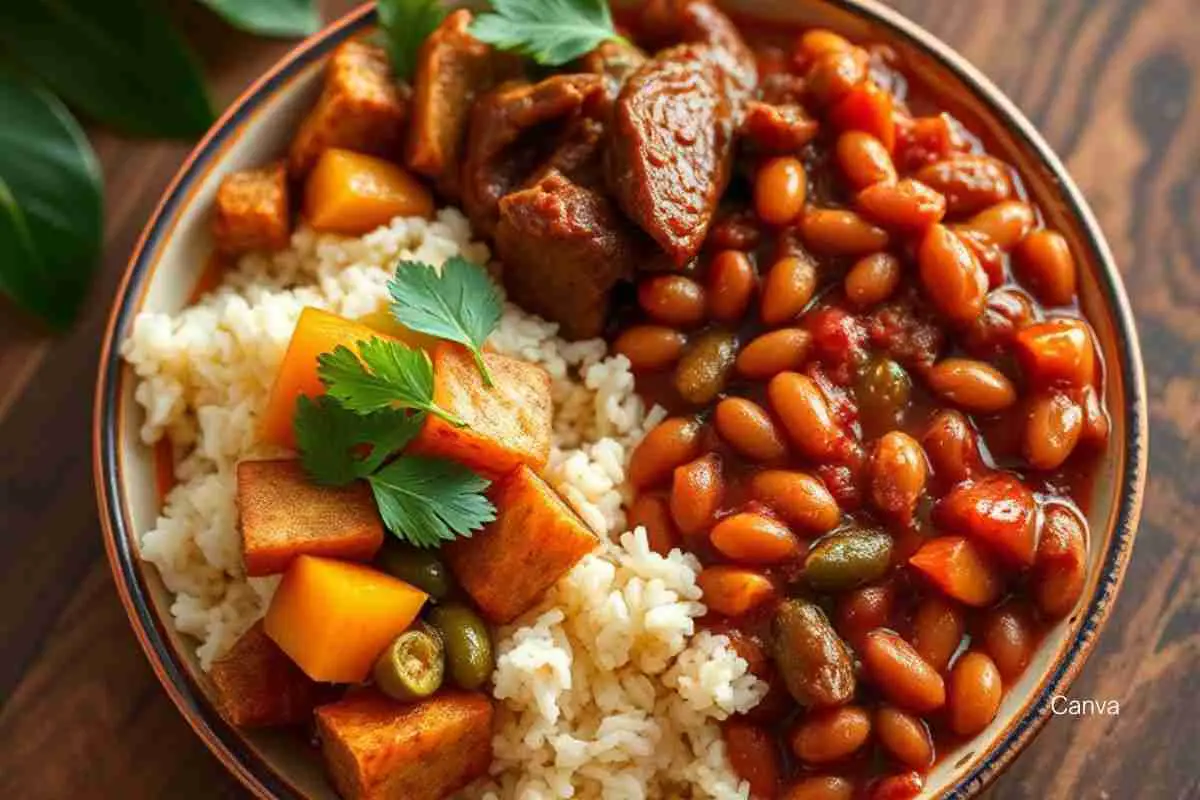 The Dishes That Raised Us: Caribbean Comfort Food and Cultural Traditions